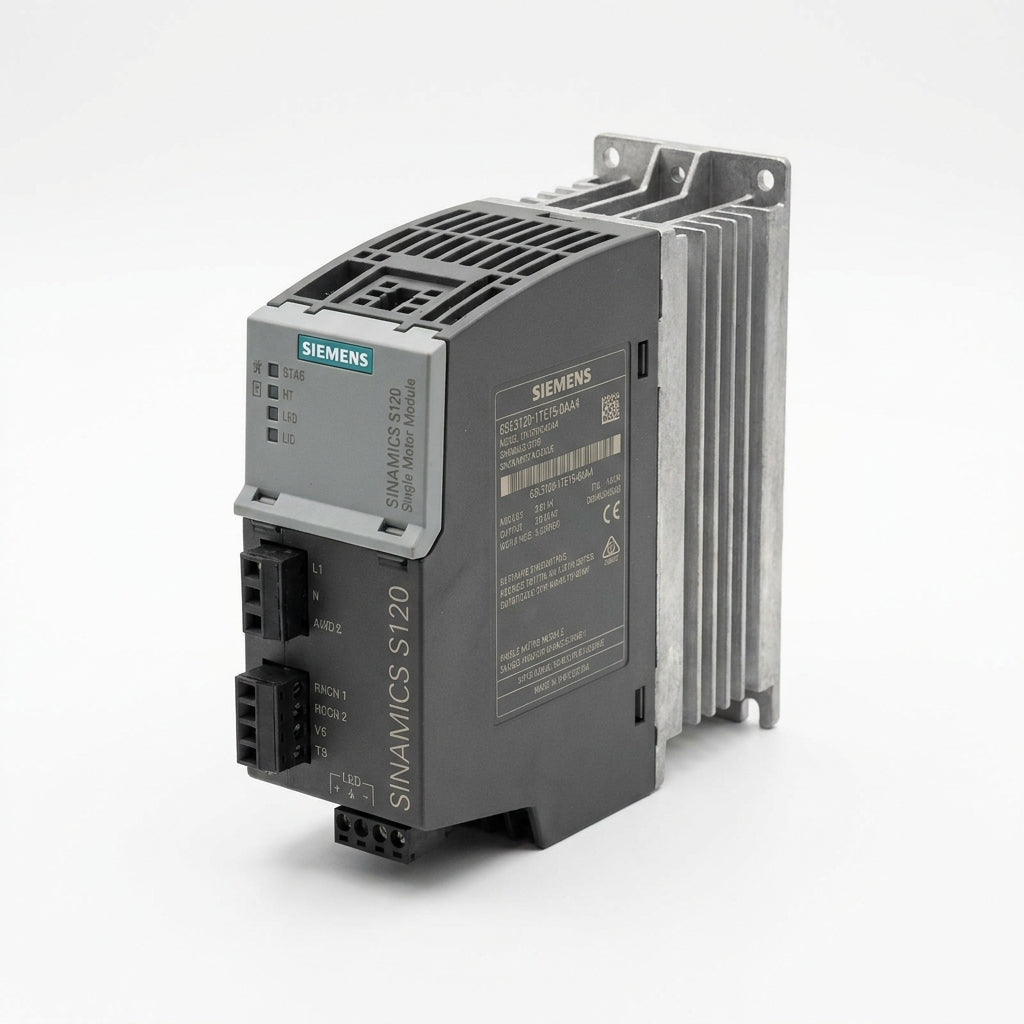 SIEMENS 6SL3120-1TE15-0AA4