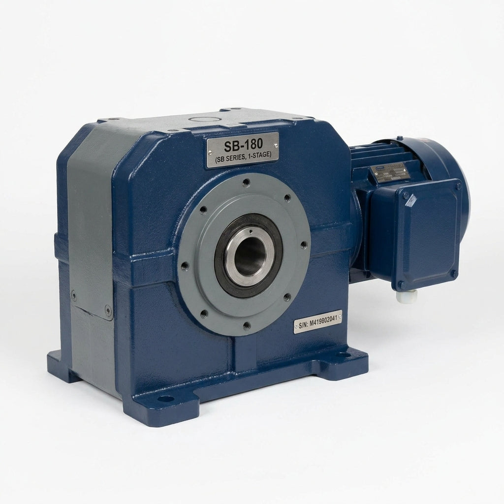 Reducer for Molino 2 SB-180 (SB Series, 1-Stage) S/N: M419802041