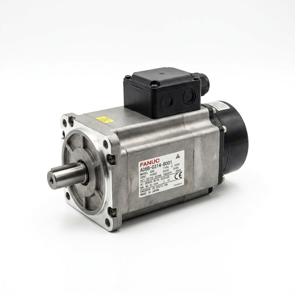 FANUC A06B-0314-B001