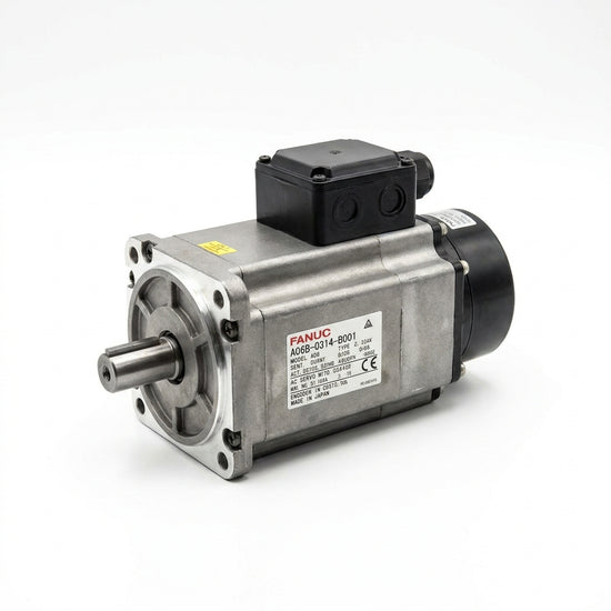 FANUC A06B-0314-B001