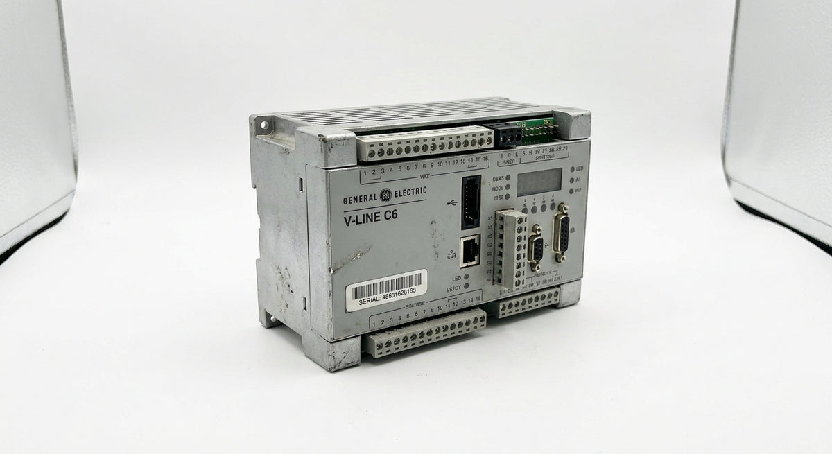 GENERAL ELECTRIC V-LINE C6
