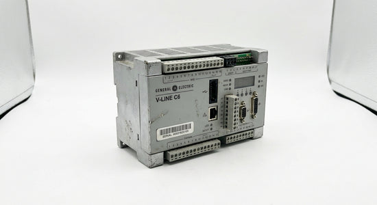 GENERAL ELECTRIC V-LINE C6