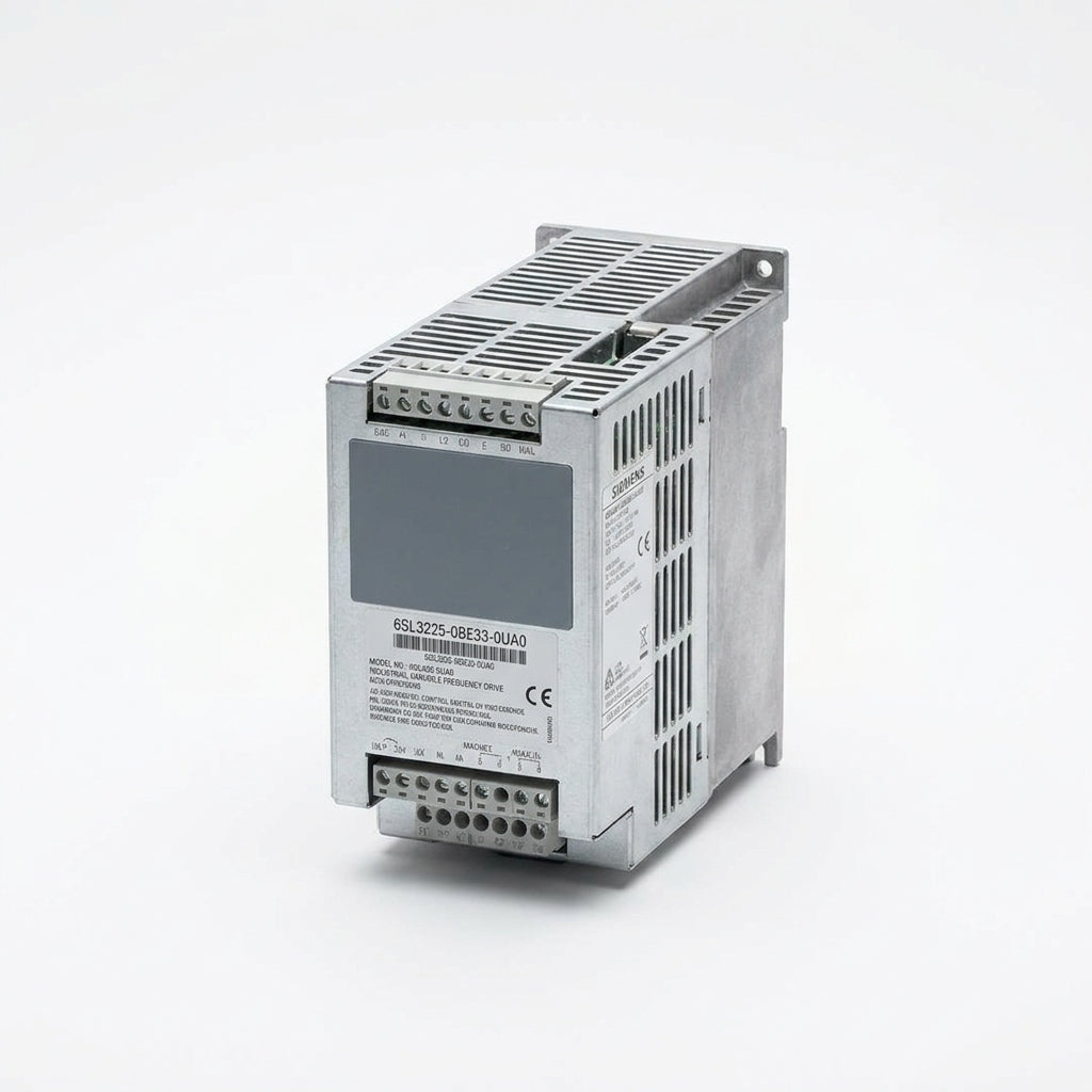 Siemens 6SL3225-0BE33-0UA0