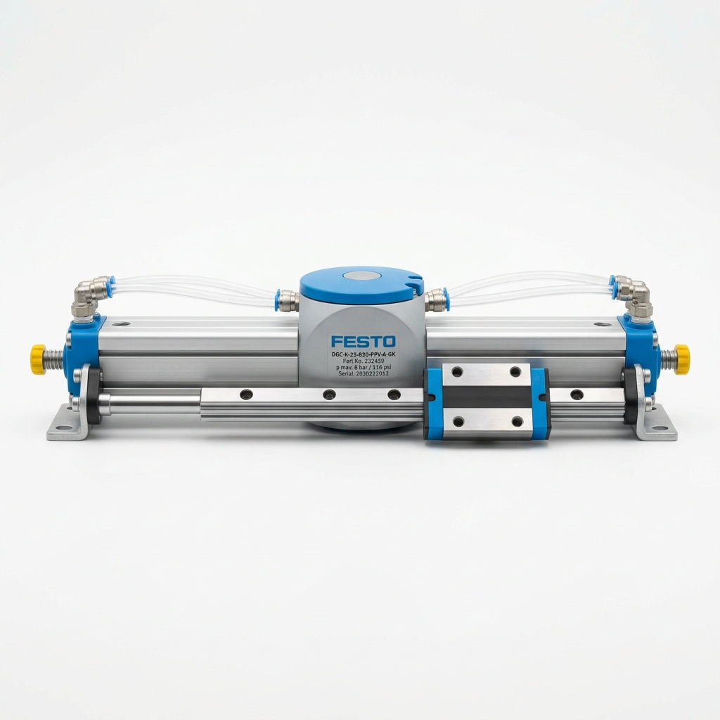FESTO DGC-K-25-830-PPV-A-GK