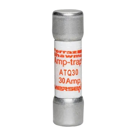Fusible de accion retardada clase CC 30A 500VAC 10kA