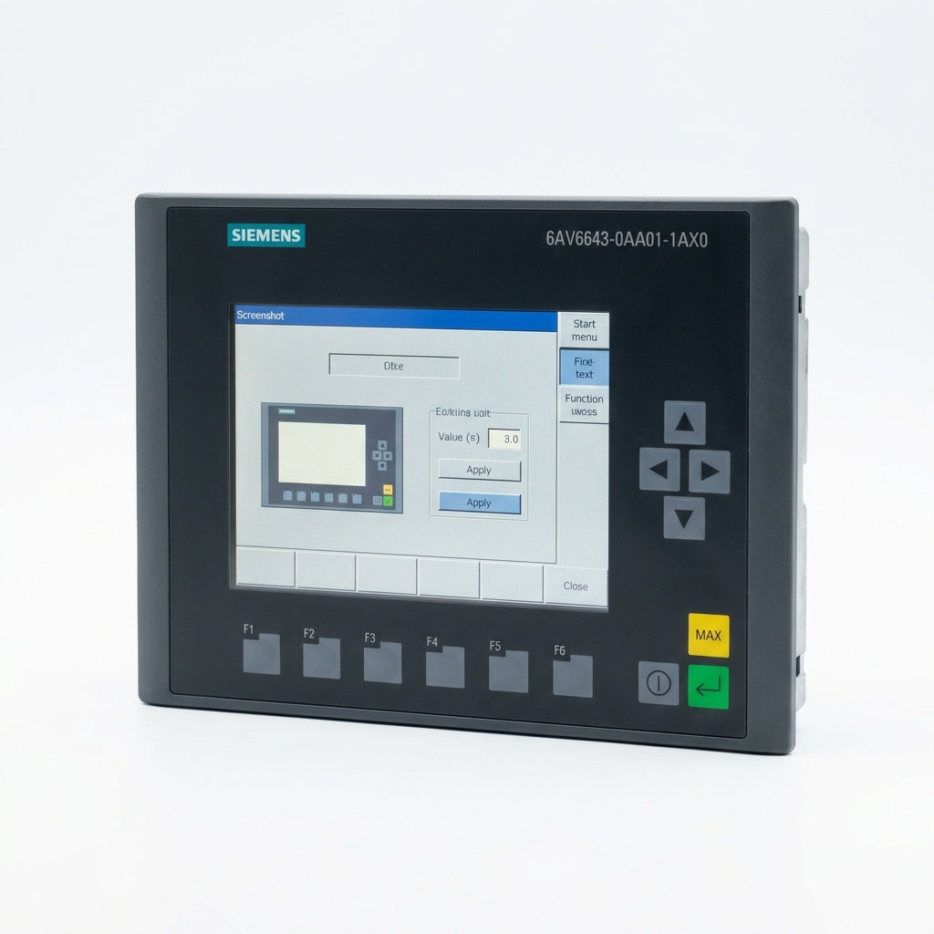 Siemens 6AV6643-0AA01-1AX0
