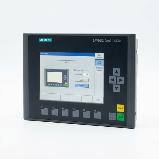 Siemens 6AV6643-0AA01-1AX0