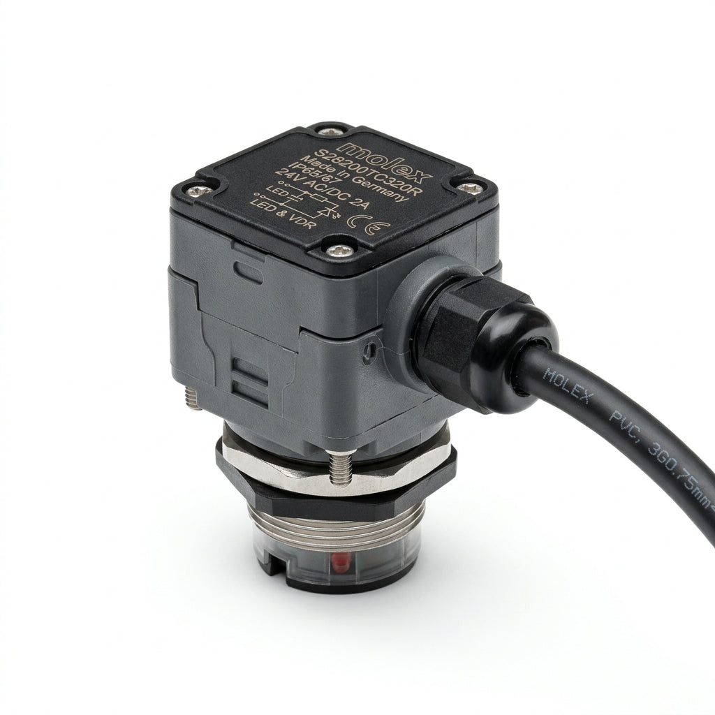Conector Molex S28200TC320R