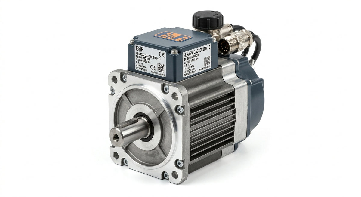 B&R 8LSA35.DA030S200-3