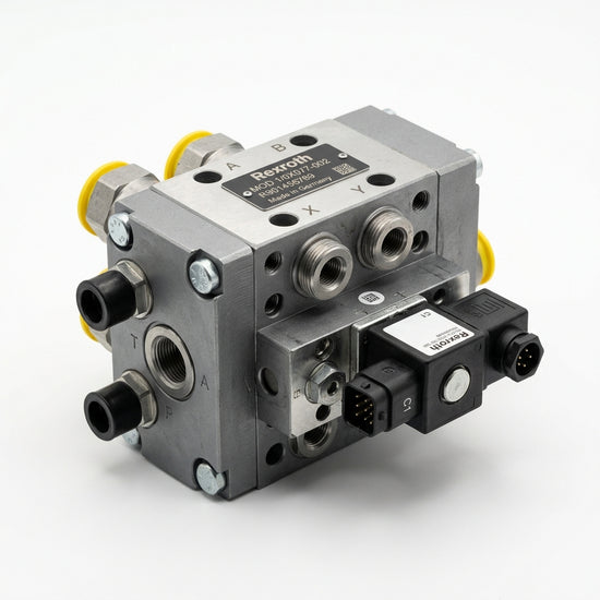 REXROTH MOD 1/0X077-002