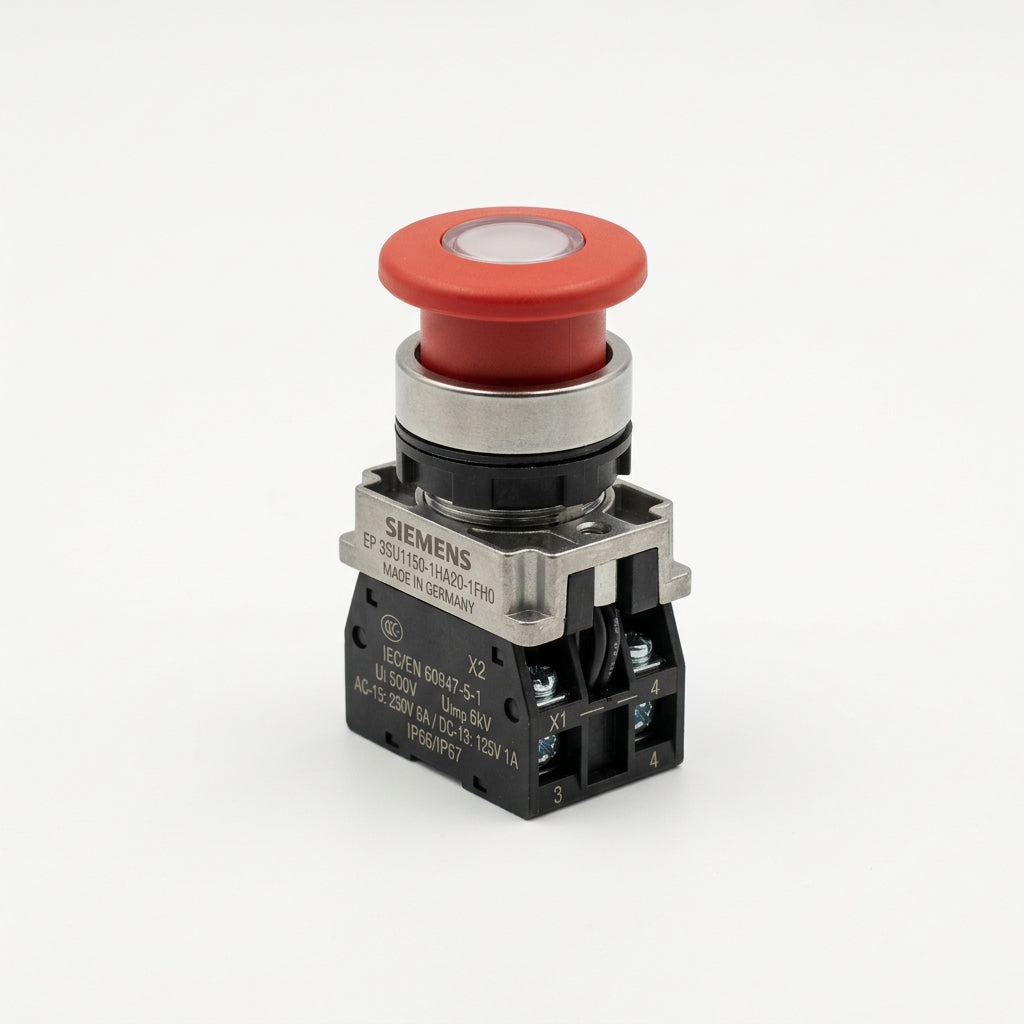SIEMENS/EP 3SU1150-1HA20-1FH0