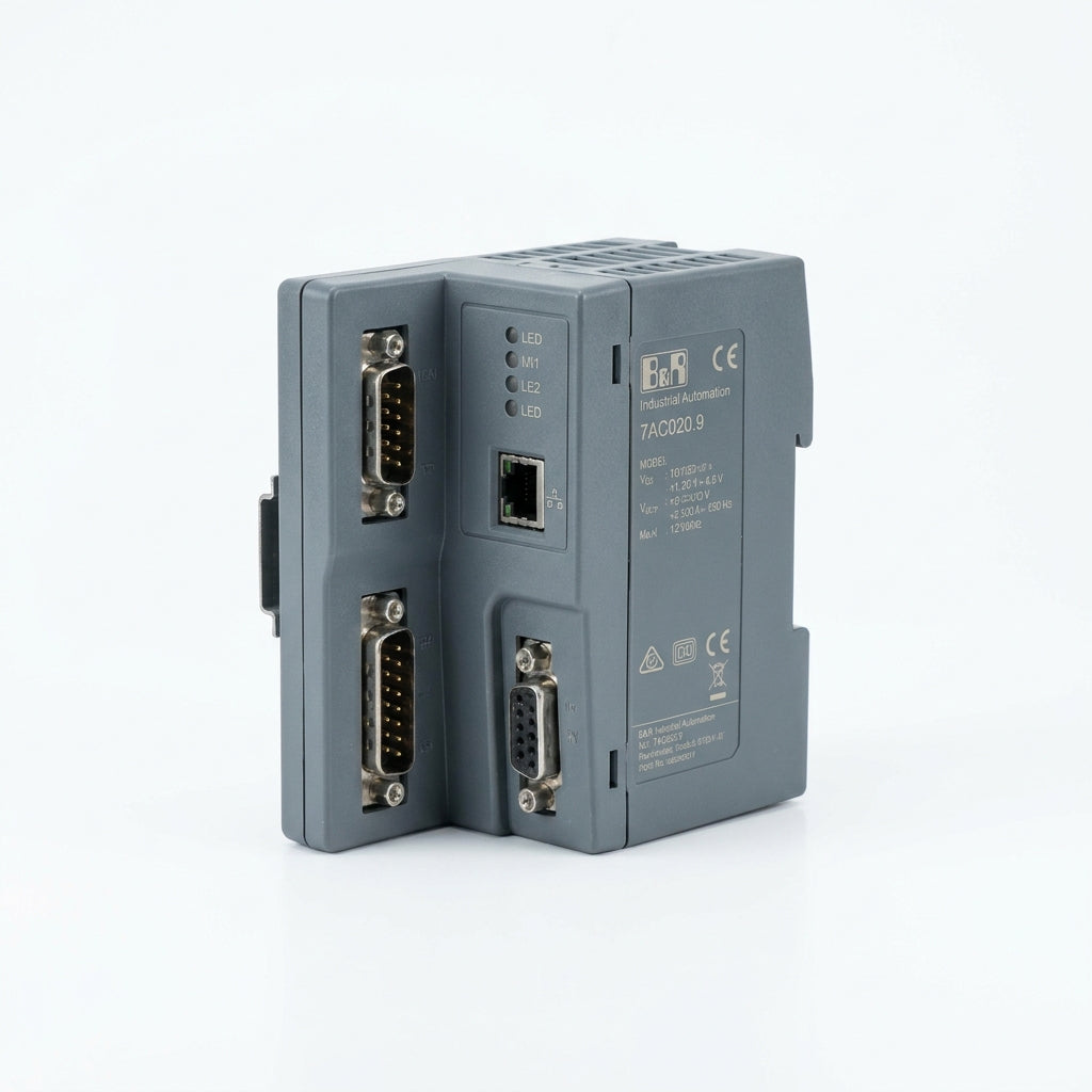 B&R Industrial Automation 7AC020.9