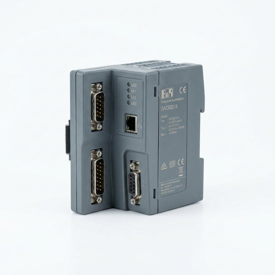 B&R Industrial Automation 7AC020.9