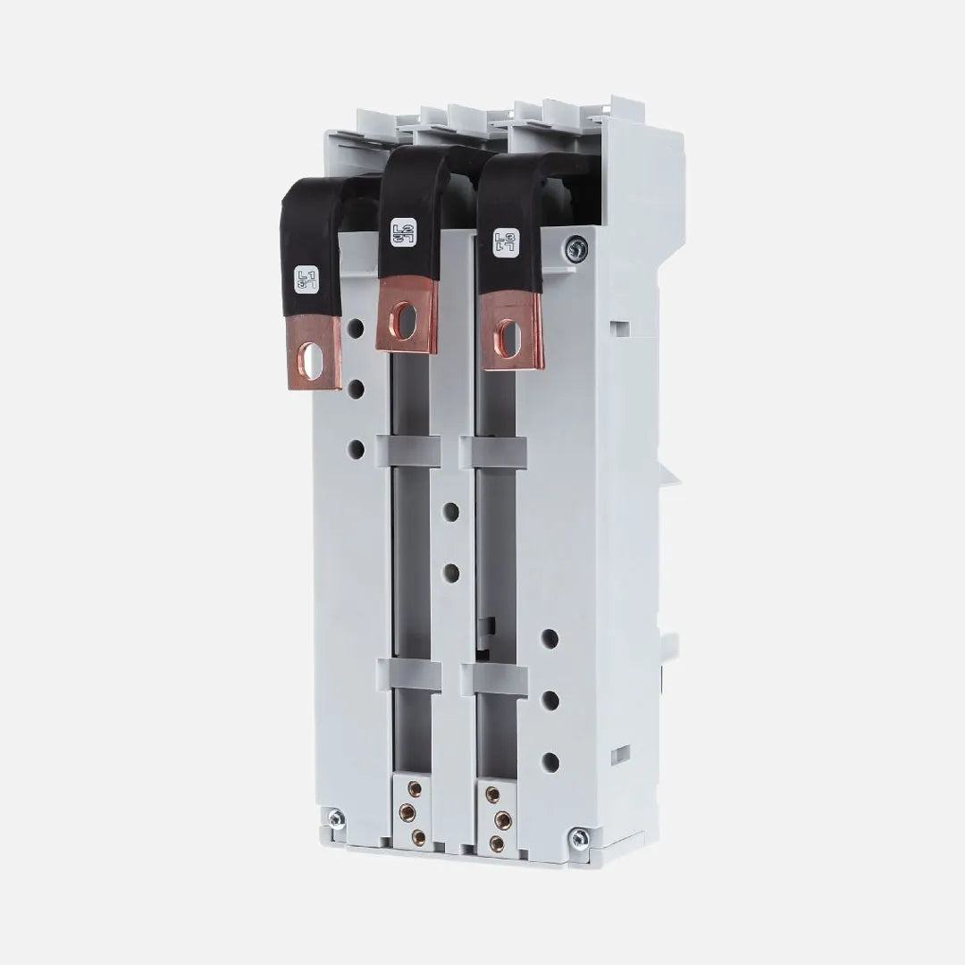 SV Adaptador de aparellaje CB trifásico 250A 690V Salida de cintas por abajo
