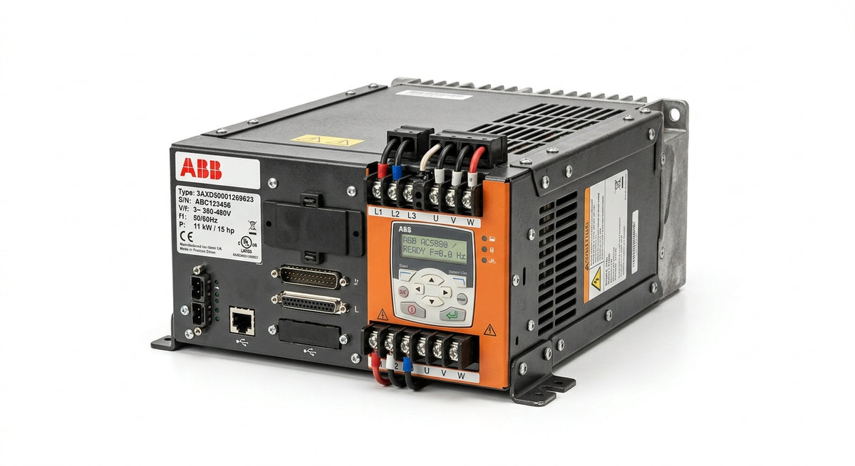 ABB 3AXD50001269623