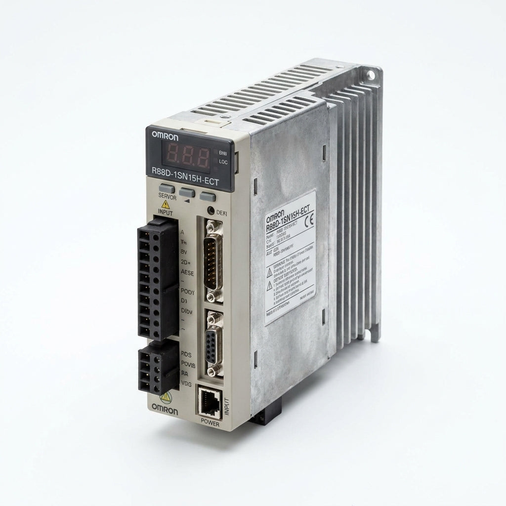 Omron R88D-1SN15H-ECT