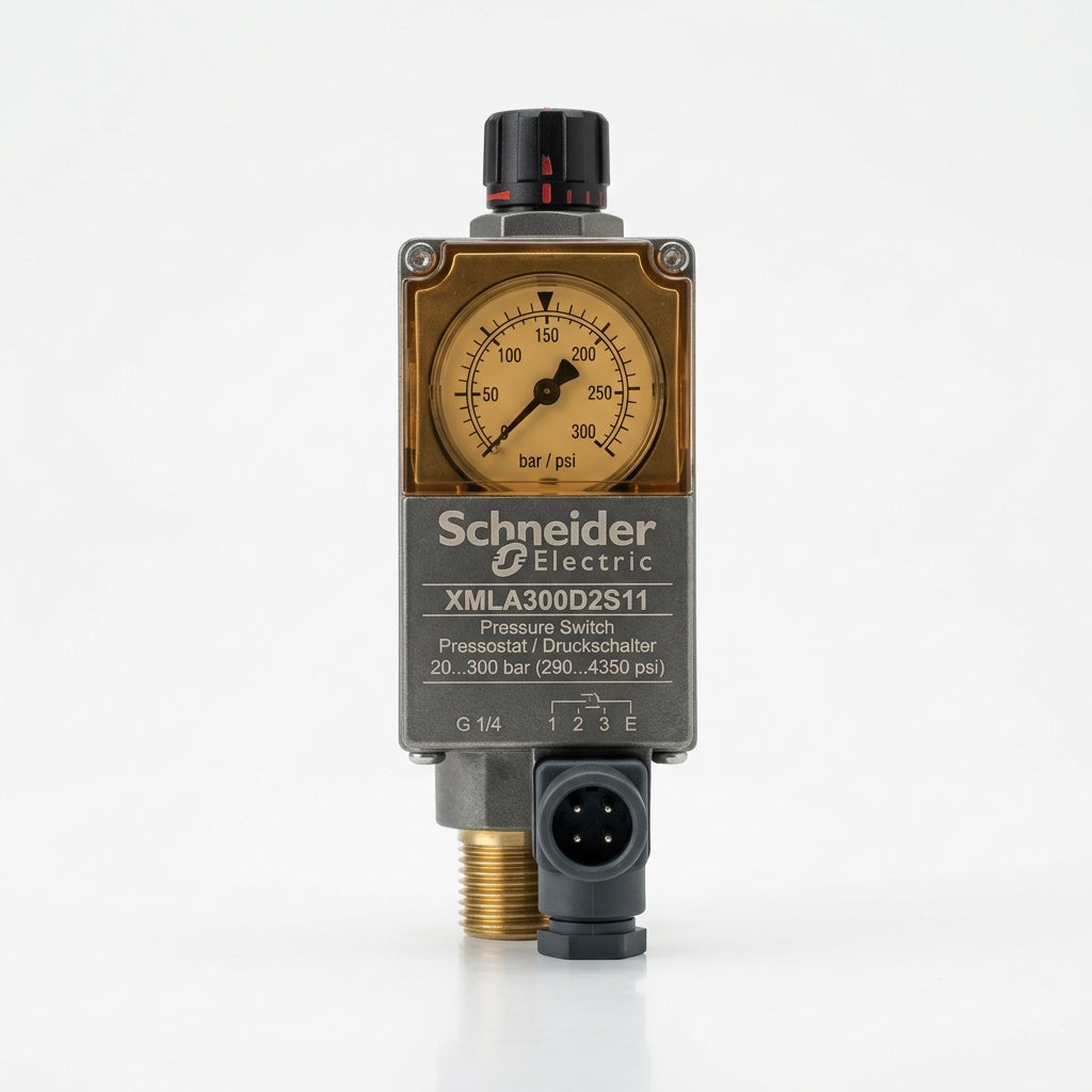 SCHNEIDER XMLA300D2S11