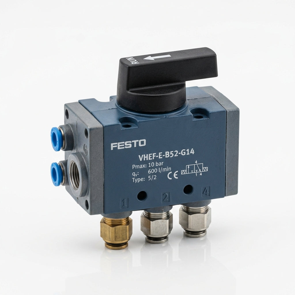 FESTO VHEF-E-B52-G14