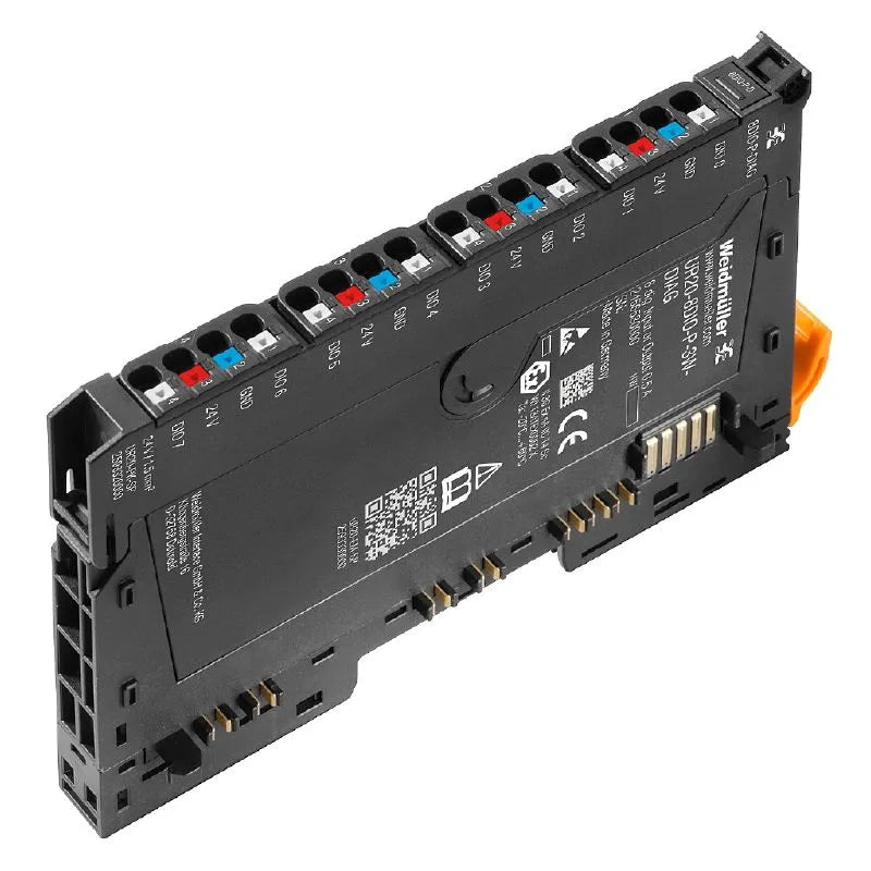 UR20-8DIO-P-3W-DIAG Módulo I/O para u-remote 8 entradas y 8 salidas digitales
