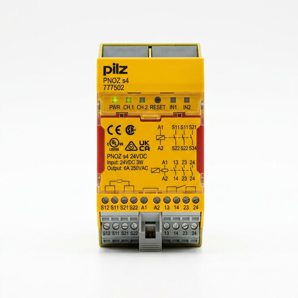 PILZ 777502