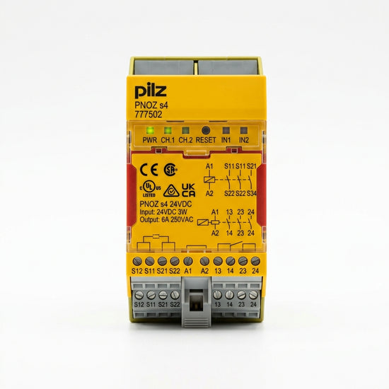 PILZ 777502
