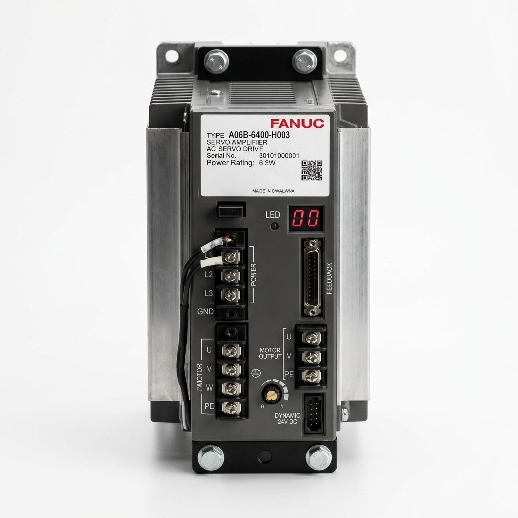 FANUC A06B-6400-H003