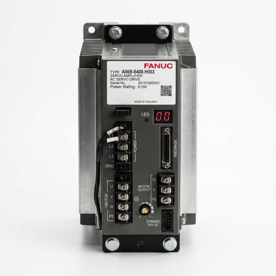 FANUC A06B-6400-H003