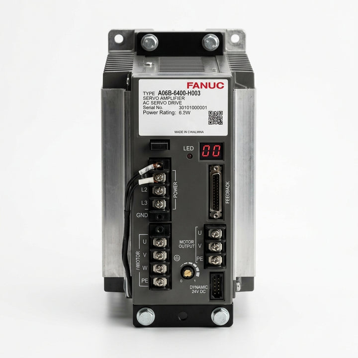 FANUC A06B-6400-H003