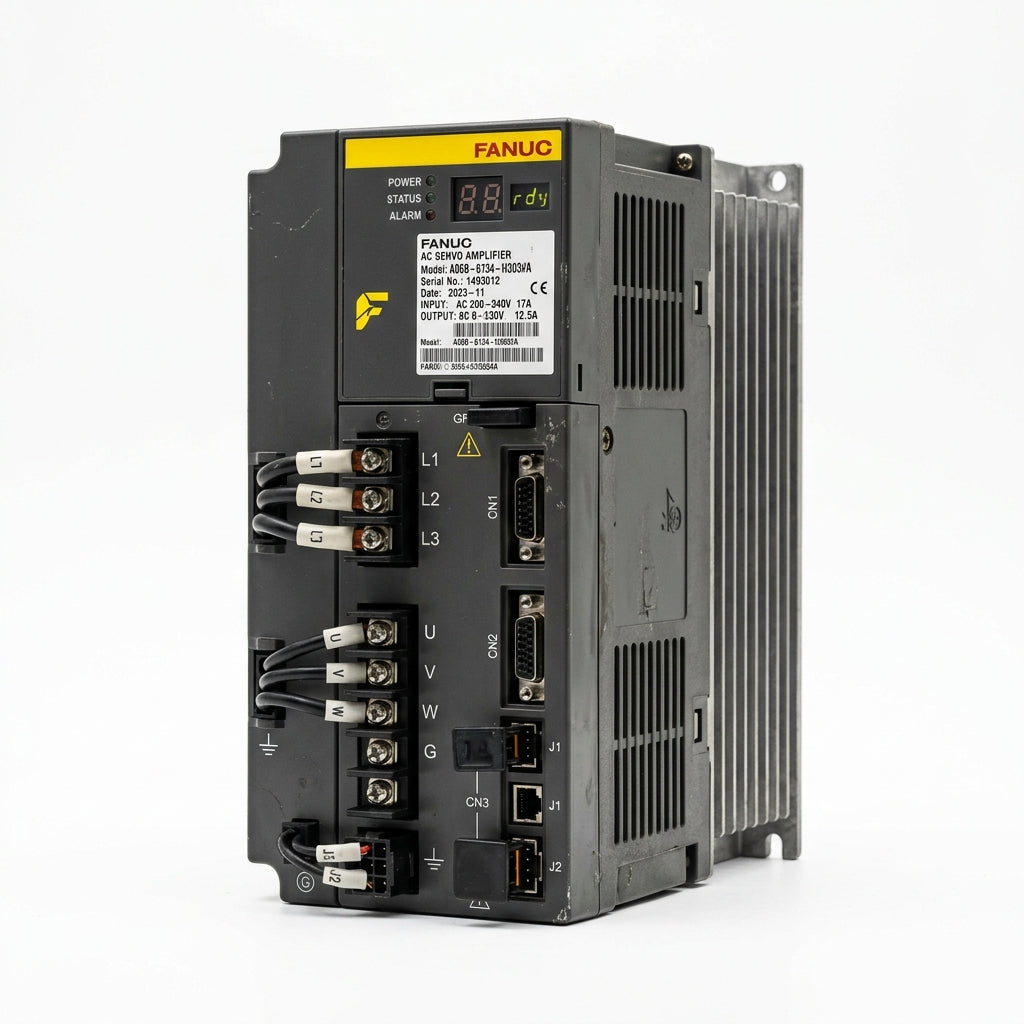 FANUC A06B-6134-H303#A