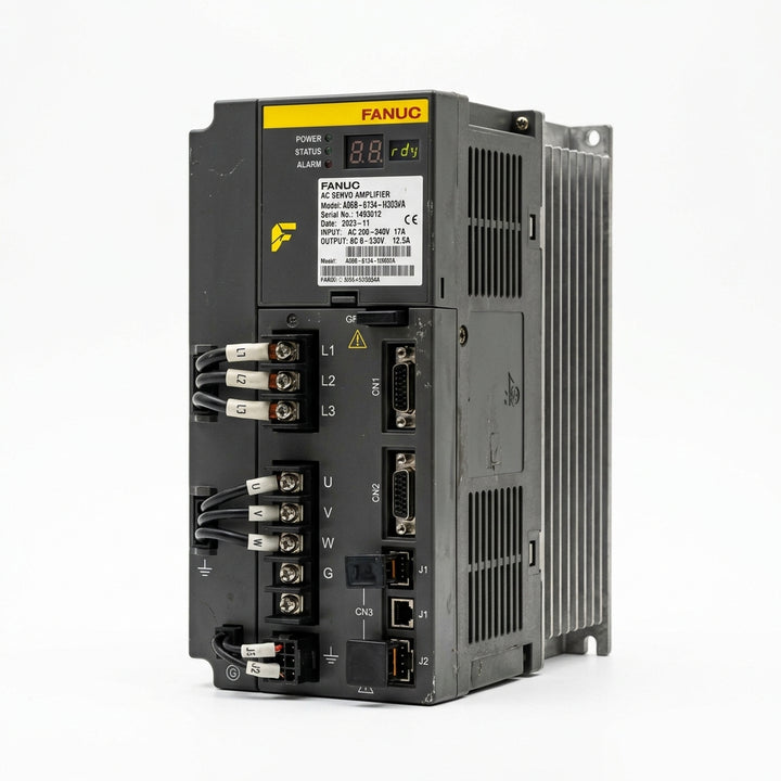 FANUC A06B-6134-H303#A