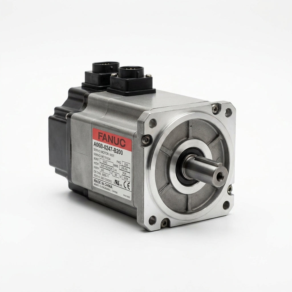 FANUC A06B-0247-B200