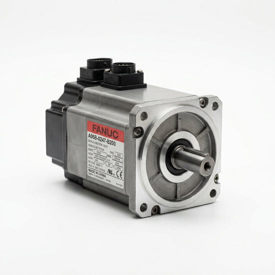 FANUC A06B-0247-B200