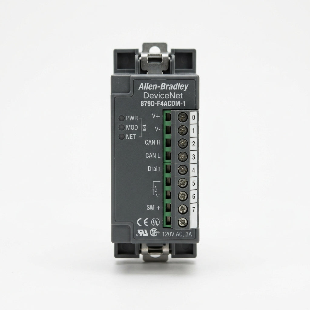 ALLEN BRADLEY 879D-F4ACDM-1