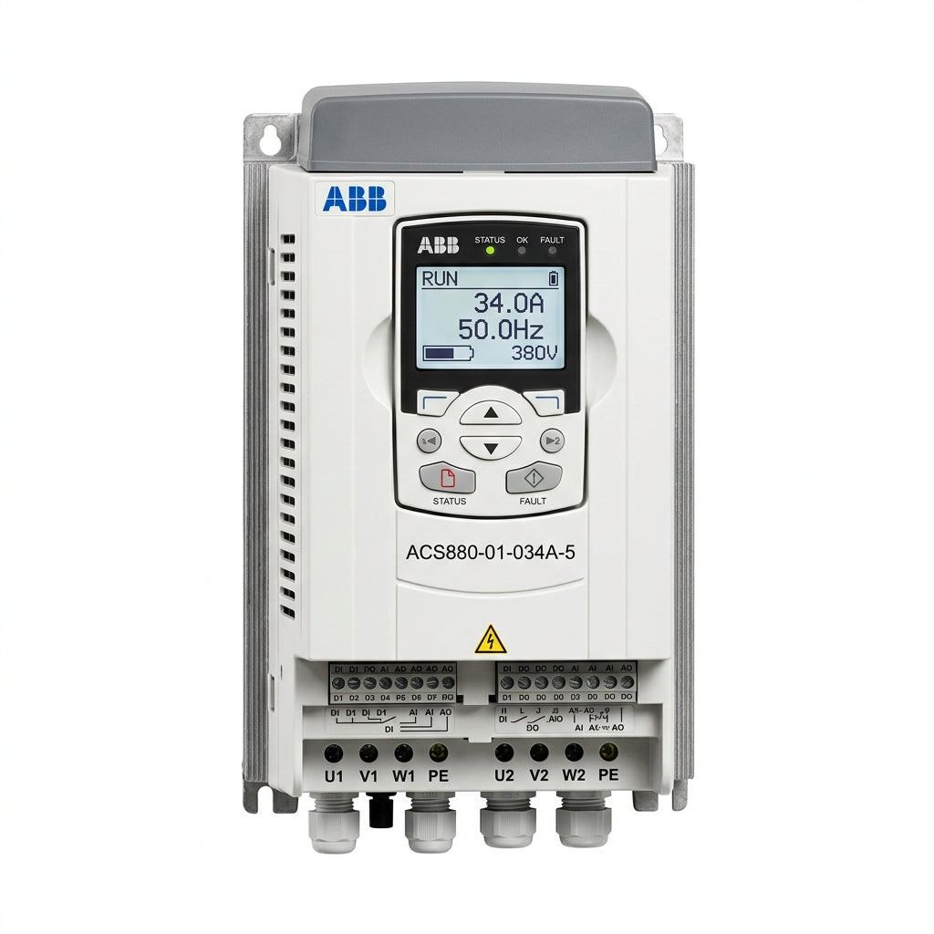 ABB ACS880-01-034A-5