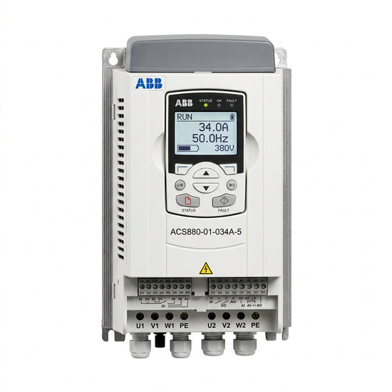 ABB ACS880-01-034A-5