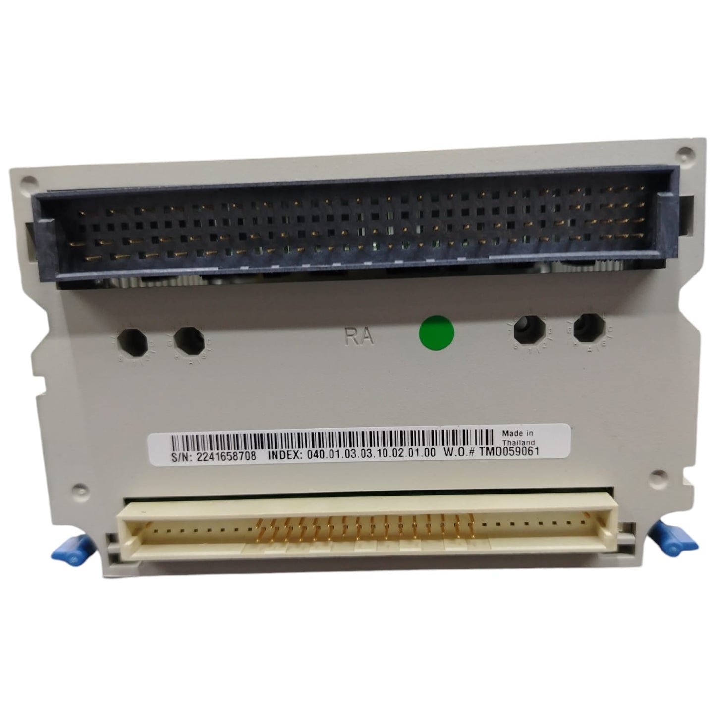 Emerson ovation 5X00622G01 Módulo analógico de salida