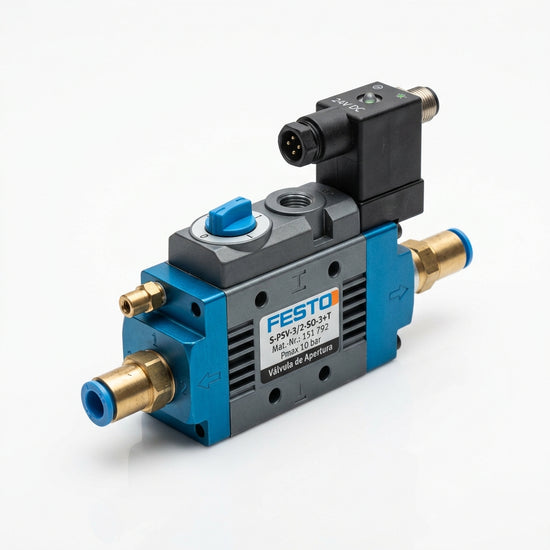 FESTO S-PSV-3/2-SO-3+T