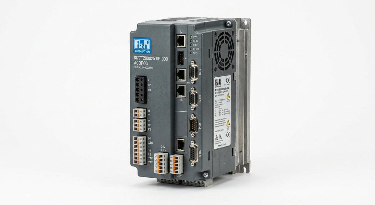 B&R 8I77T200025.0P-000