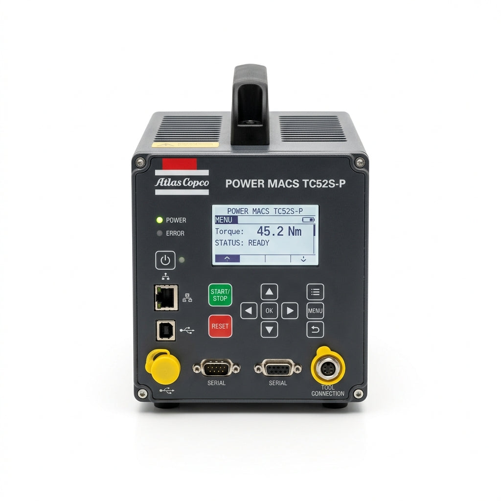 CONTROLADOR ATLAS COPCO POWER MACS  TC52S-P