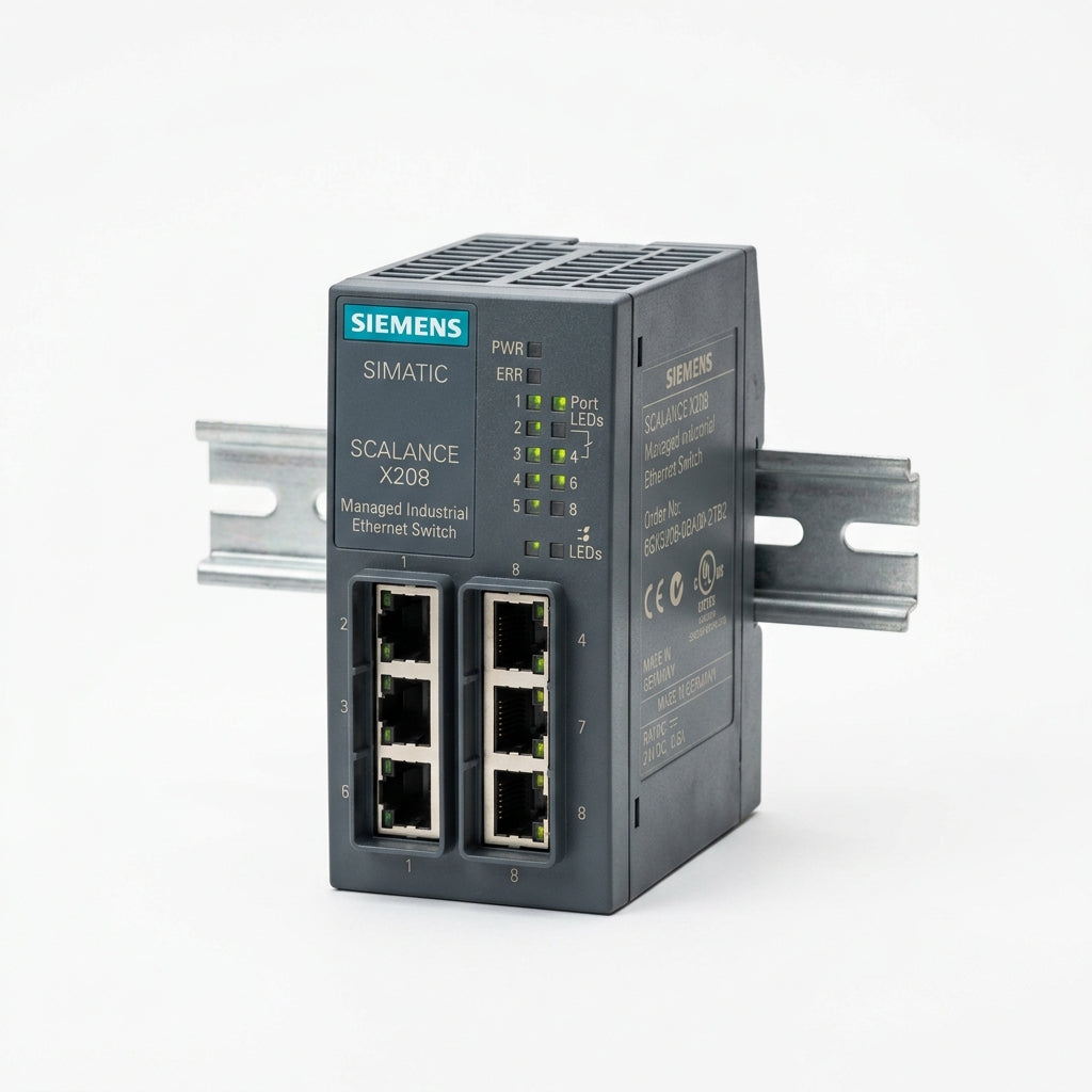 SIEMENS/PA 6GK5208-0BA00-2TB2