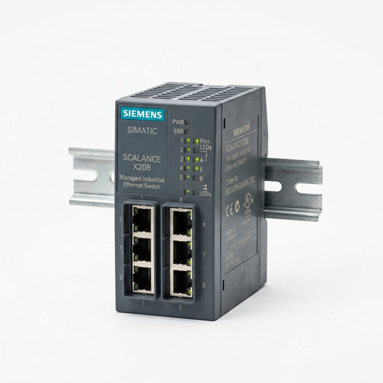 SIEMENS/PA 6GK5208-0BA00-2TB2