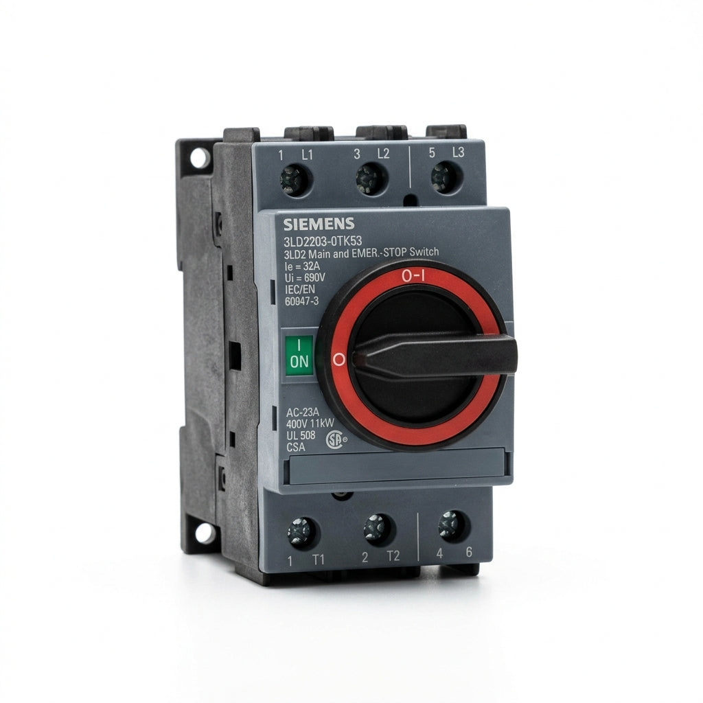 SIEMENS/EP 3LD2203-0TK53