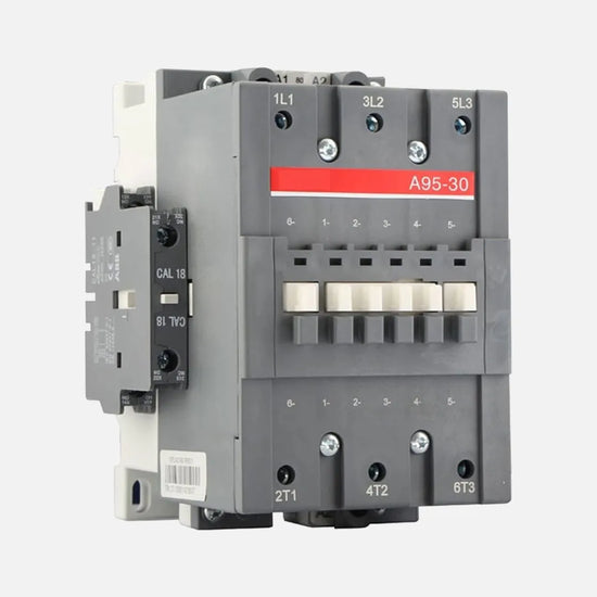 CONTAC TRIP A95-30-11 220VCA 1NA+1NC CM8