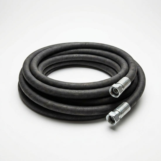 BIND Manguera de Vapor roja EPDM 1/2