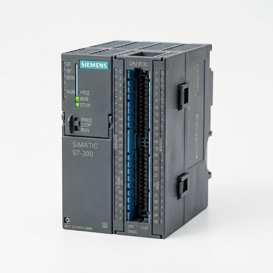 SIEMENS 6ES7 313-5BE01-0AB0 CPU COMPACTA