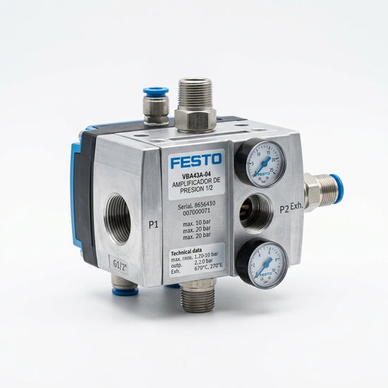 FESTO VBA43A-04