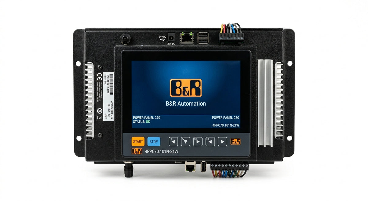 B&R 4PPC70.101N-21W