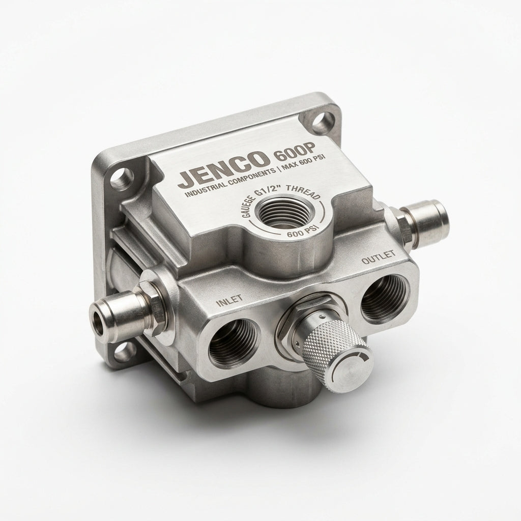 JENCO 600P