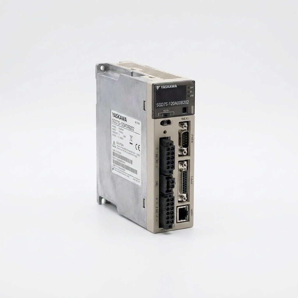YASKAWA SGD7S-120A00B202