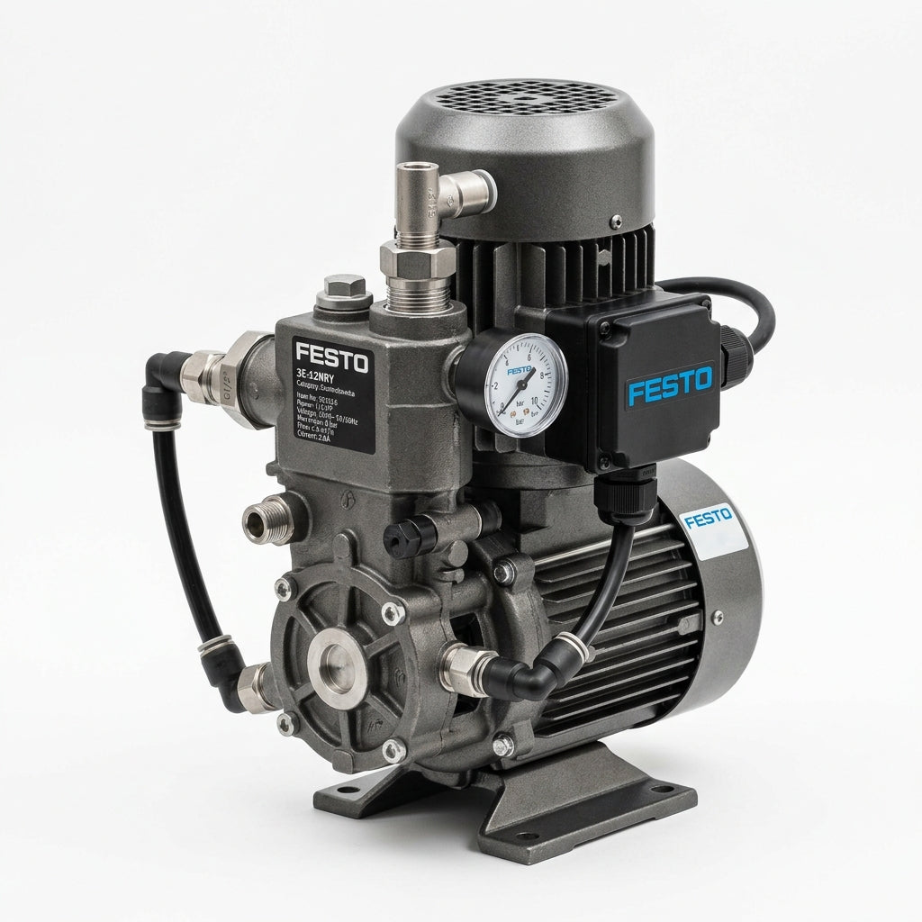 FESTO 3E-12NRY